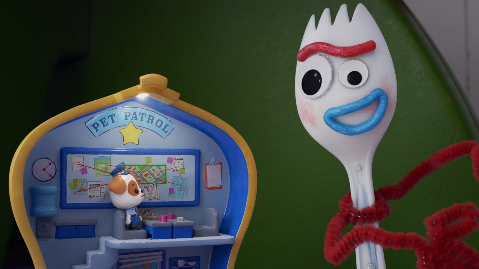 forky love
