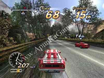 OutRun 2006  Coast 2 Coast PC Game   Free Download Full Version - 25