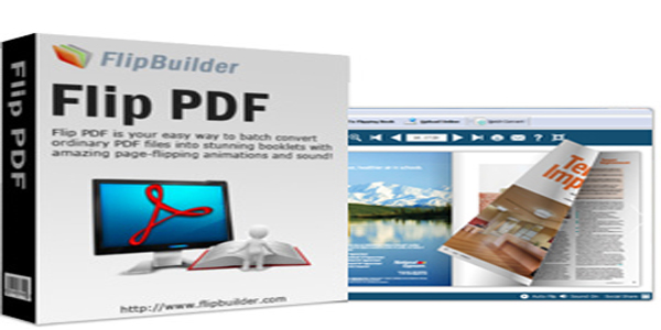 Flip PDF Professional