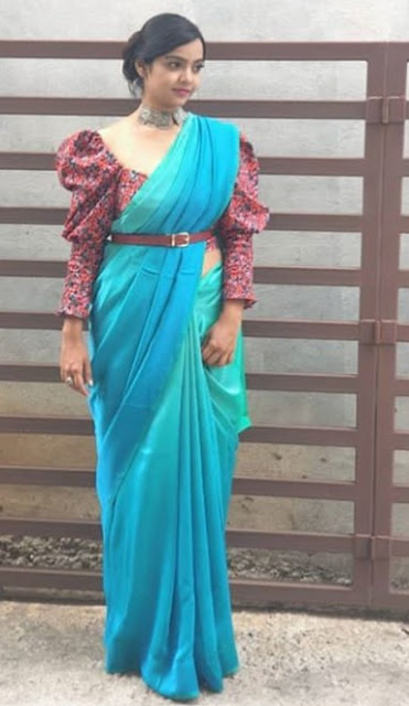 Indian Actress Nithya Shetty Photos 