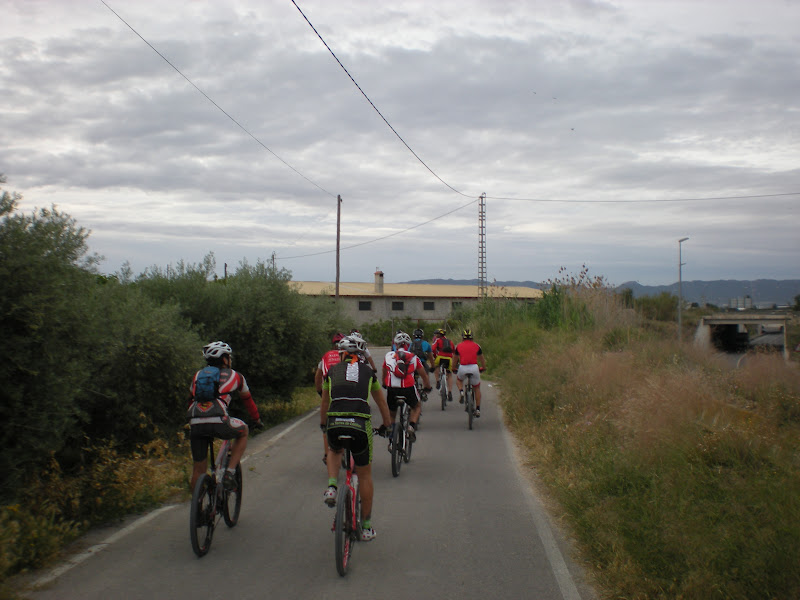 CRISTOBALAINEN BLOG RUTA DE MTB PARQUE REGIONAL EL VALLE