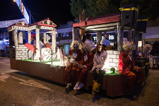 Карнавал 2016 в Platja d'Aro (Carnaval de Platja d’Aro 2016)