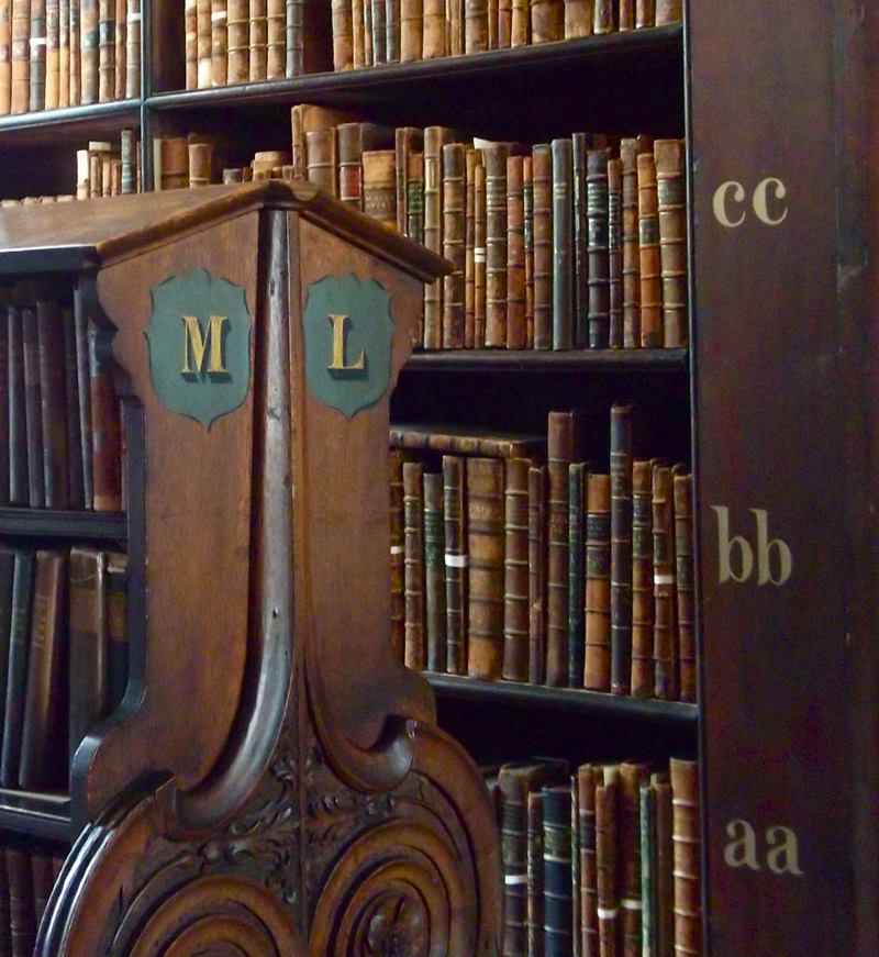 The Long Room Library, Dublin