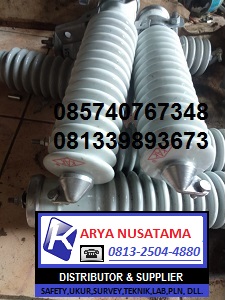 Jual Lightning Arrester Keramik KAK 20KV – 20KA di Jambi