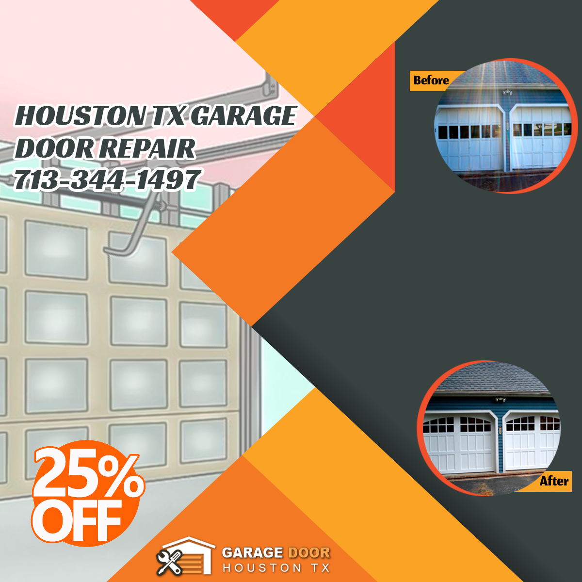 Houston Garage Door Repair