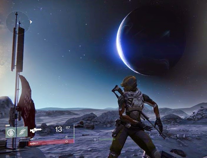 Destiny PlayStation 4