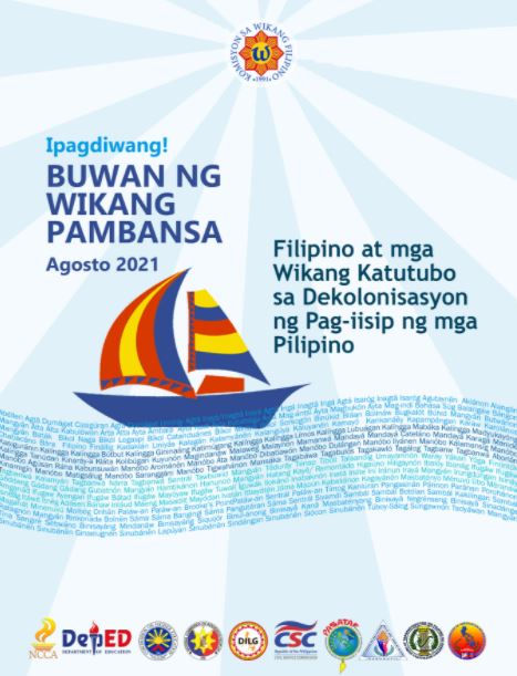 'Buwan ng Wika' 2021 theme, official memo, poster, sample slogan - The