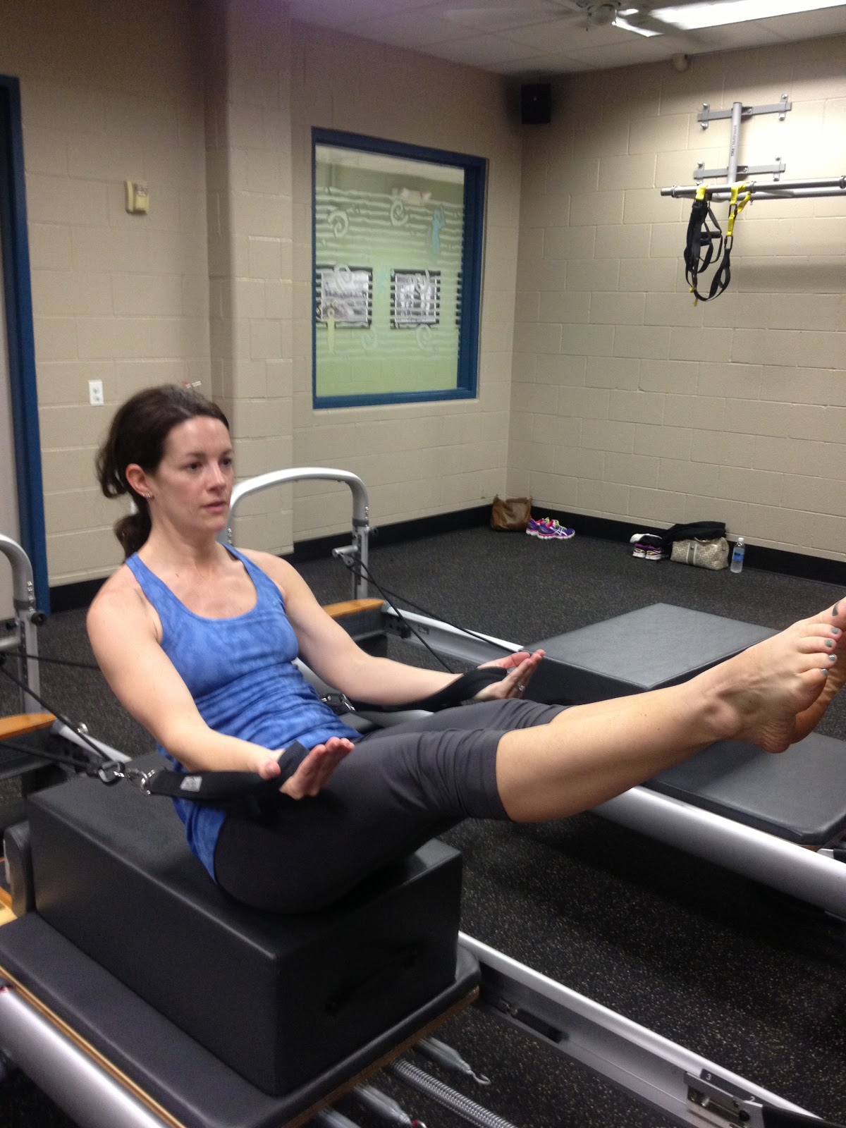 Keeping Fitness Social: February 2013