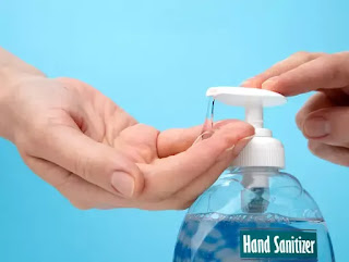 Hand sanitizers containing methanol can be dangerous Hand sanitizers containing methanol can be dangerous