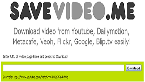  Anda sanggup mendatangi situs Savevideo lewat link yang ada di bawah ini Savevideo