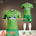 Áo Atletico Tự Thiết Kế ALB AT13
