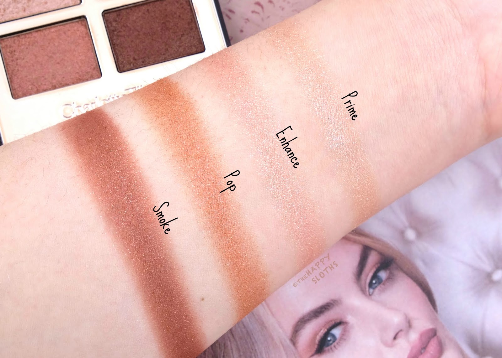 Charlotte Tilbury *NEW* Pillow Talk Collection Review and Swatches