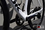 LOOK 795 Blade RS Campagnolo Super Record 12 EPS Bora WTO 45 Aero Road Bike at twohubs.com