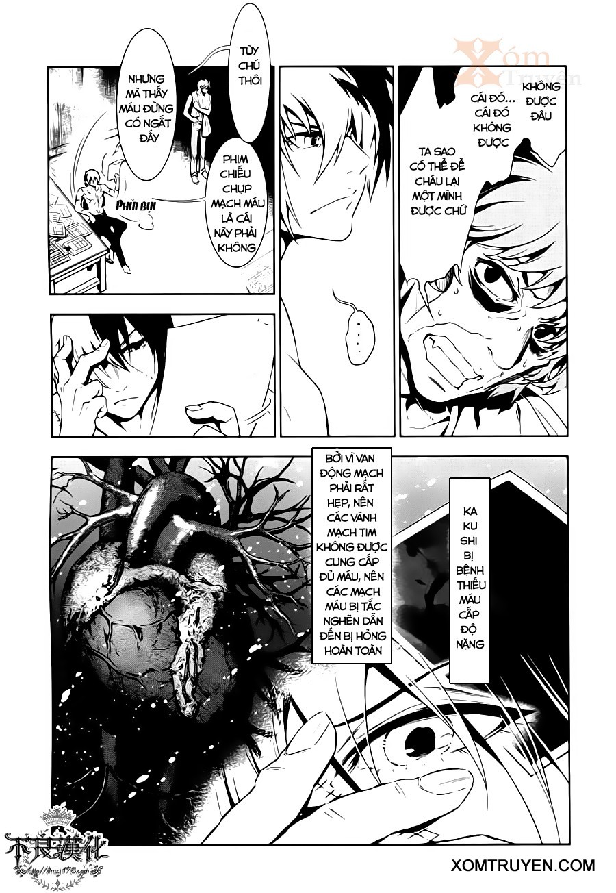 Thời Niên Thiếu Của Black Jack chap 3