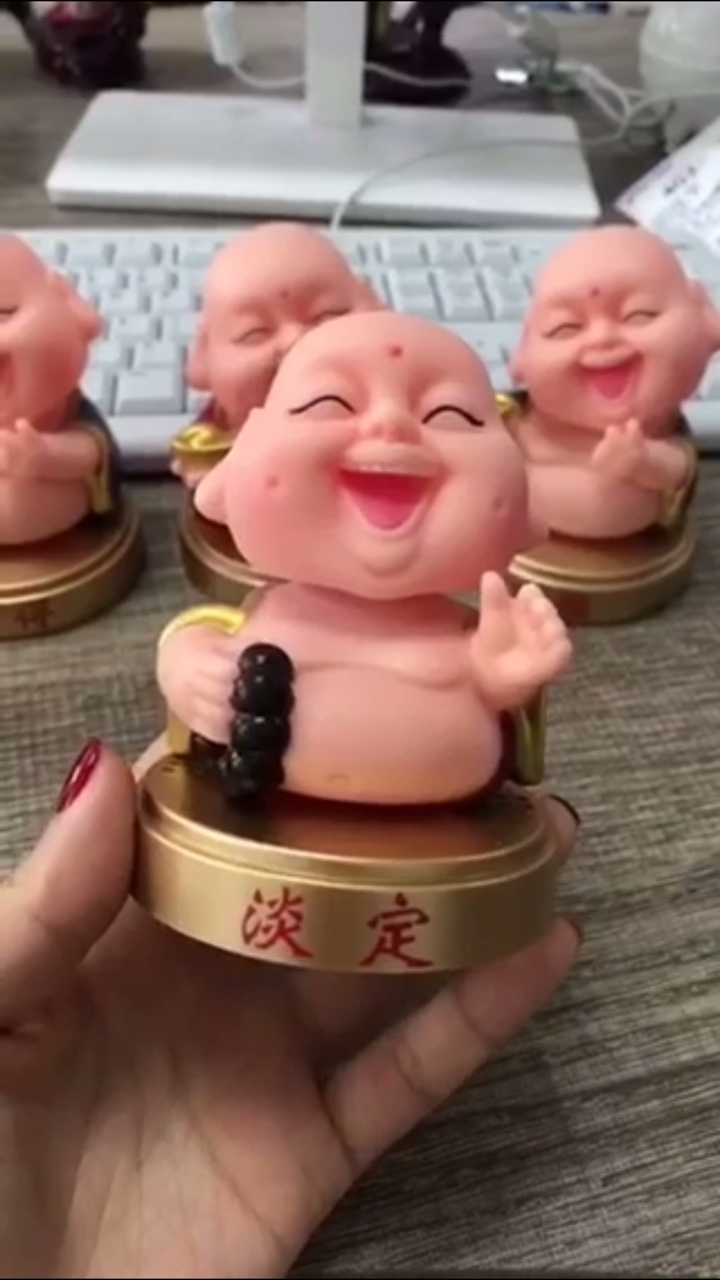 51k - Tượng phật cười có đế cầu bình an trên xe hơi giá sỉ và lẻ rẻ nhất 51k - Tượng phật cười có đế cầu bình an trên xe hơi giá sỉ và lẻ rẻ nhất