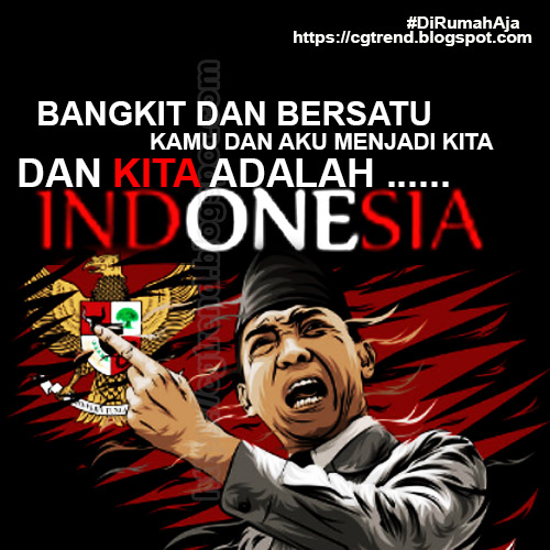 Kumpulan Kata Mutiara Ucapan Selamat Hari Proklamasi Kemerdekaan 17 Agustus 2020 Indonesia Trending Topic