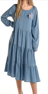 Vestito 46,00 € Abbigliamento donna elegante, casual, glamour