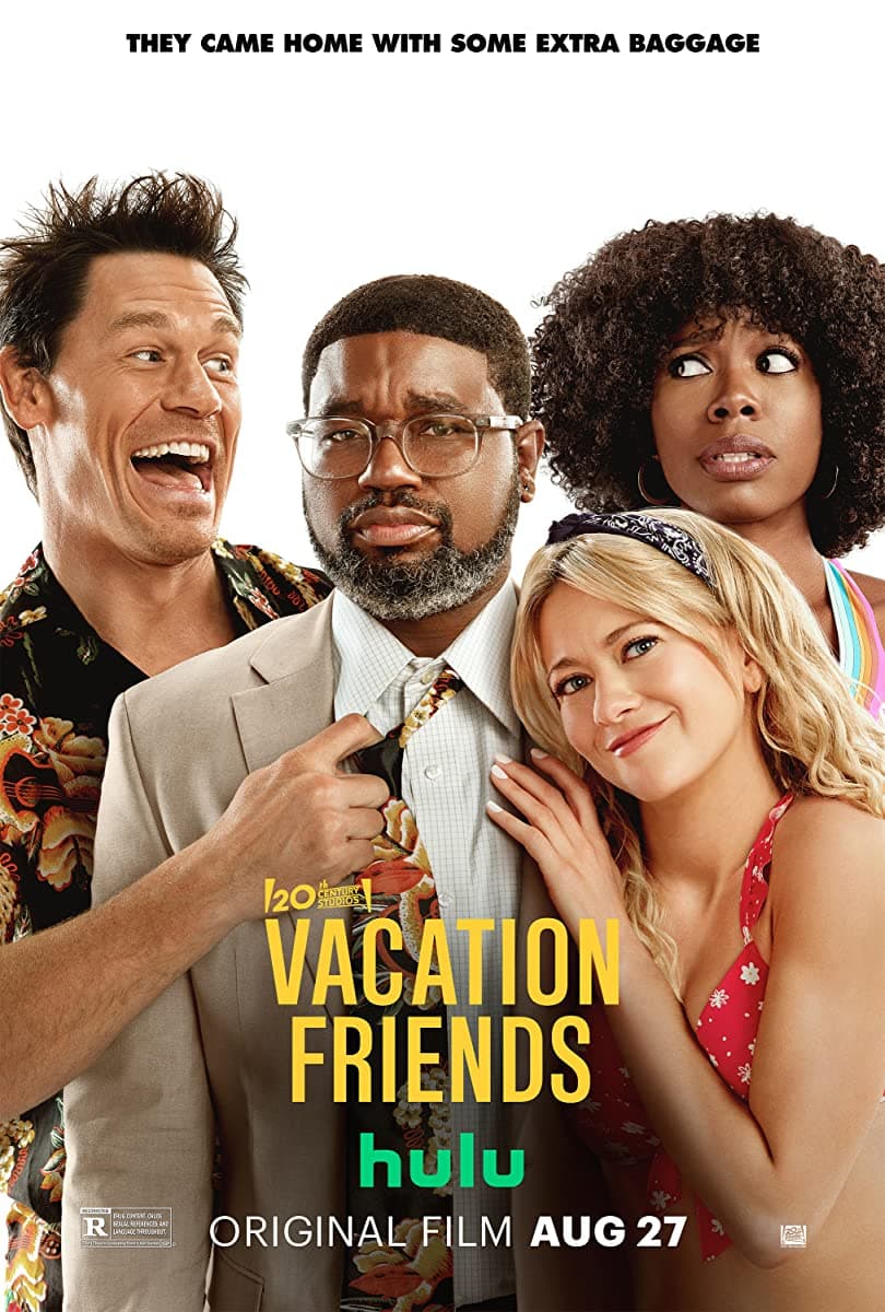 Vacation Friends 2021 FULL MOVIE DOWNLOAD