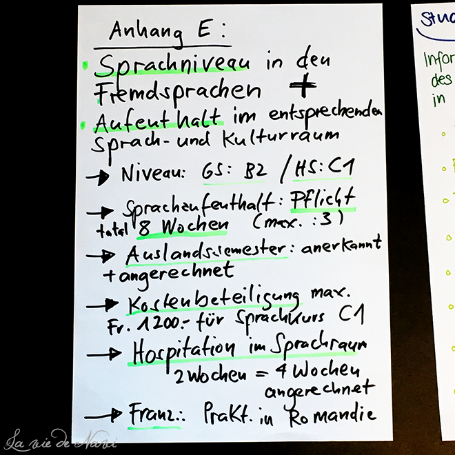 La Vie De Navi Teacherlife Studentlife