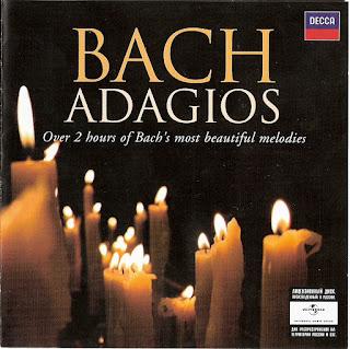 titul - Various Artists - Bach Adagios 2009 FLAC