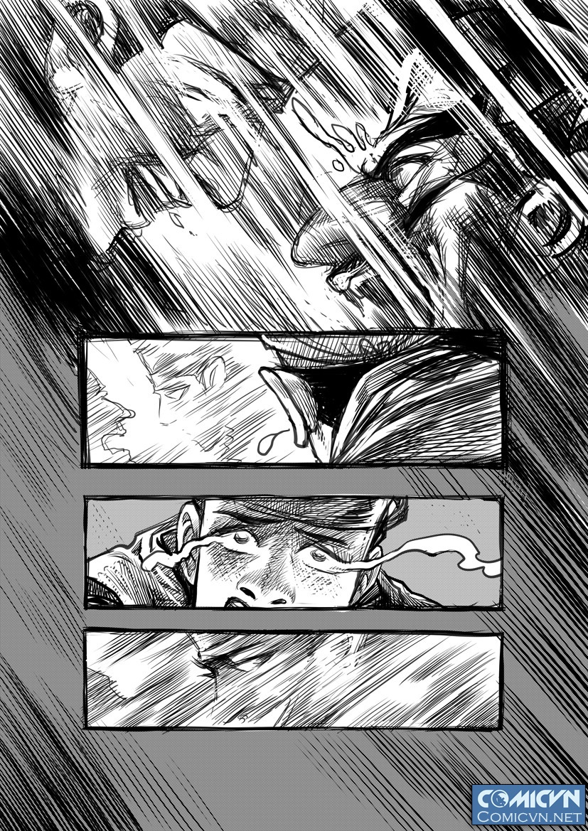 Chung Quỳ Truyền Kỳ Chap 35 - Next Chap 36