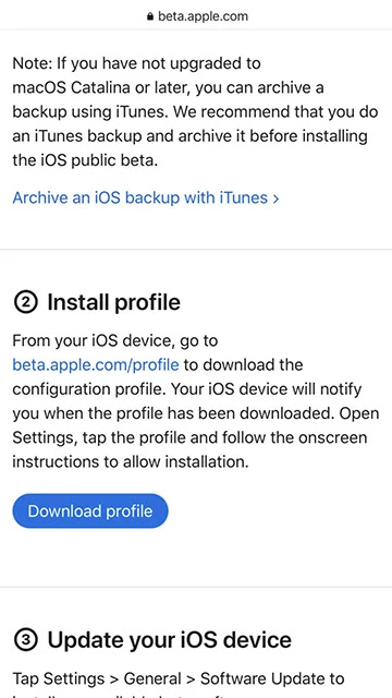 ios 15,ios 15 beta,ios 15 beta 2,ios 15 public beta,ios 15 beta 1,ios 15 features,ios 15 beta download,ios 15 public beta 2,ios 15 beta profile,ios 15 review,ios 15 changes,ios 15 facetime,apple ios 15,beta 2 ios 15,ios 15 top features,ios 15 release date,get ios 15,ipados 15,apple beta ios 15 is out,install ios 15,ios 15 is out,ios 15 iphone 6s,ios 15 released,ios 15 download,ios 15 beta 2 is out,ios 15 beta install,how to get ios 15,ipados 15 beta,ios 15 focus,ios 15 vs ios 14 Comment installer la version d'essai d'iOS 15 sur iPhone?