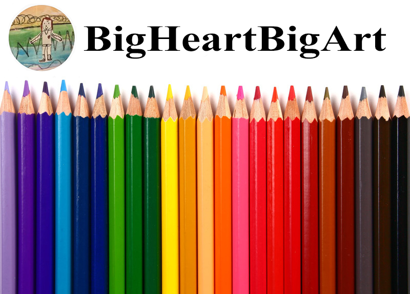 Big Heart Big Art