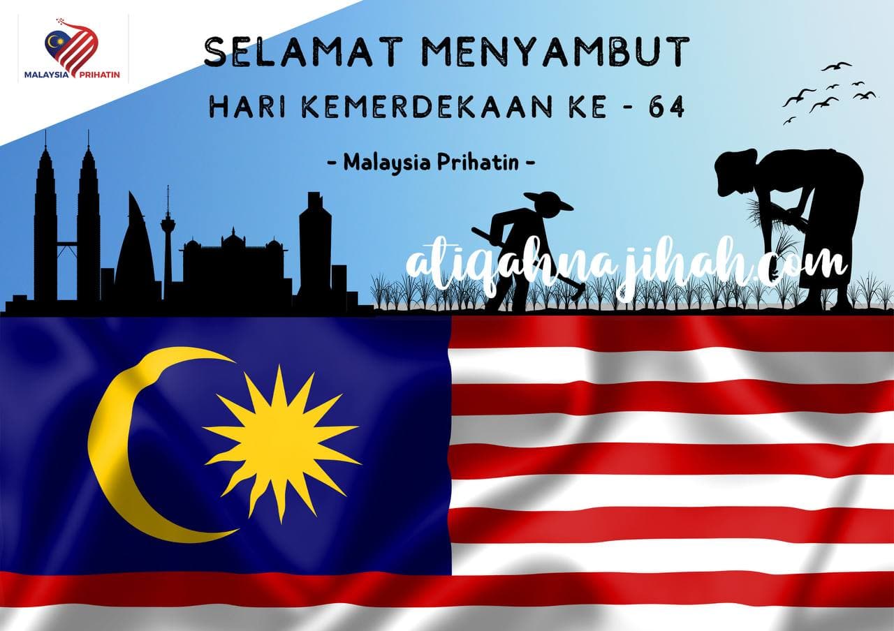 Prihatin malaysia gambar poster Lukisan Hari