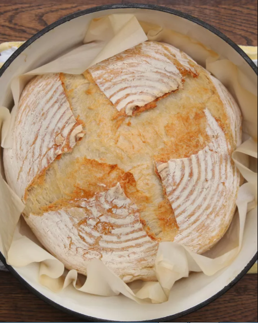 Homemade Sourdough Bread pastry recipes