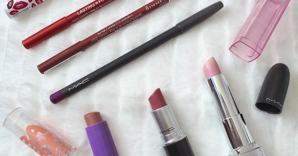 F.B.L Savvy 4 Alternative Uses For Lip Products
