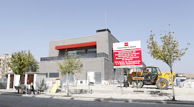 Nuevo instituto en el Ensanche de Vallecas para el curso 2016-2017 Nuevo instituto en el Ensanche de Vallecas para el curso 2016-2017
