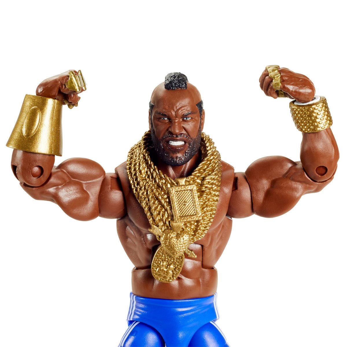 WWE Mr. T Elite Collection Action Figure 2020 Convention Exclusive