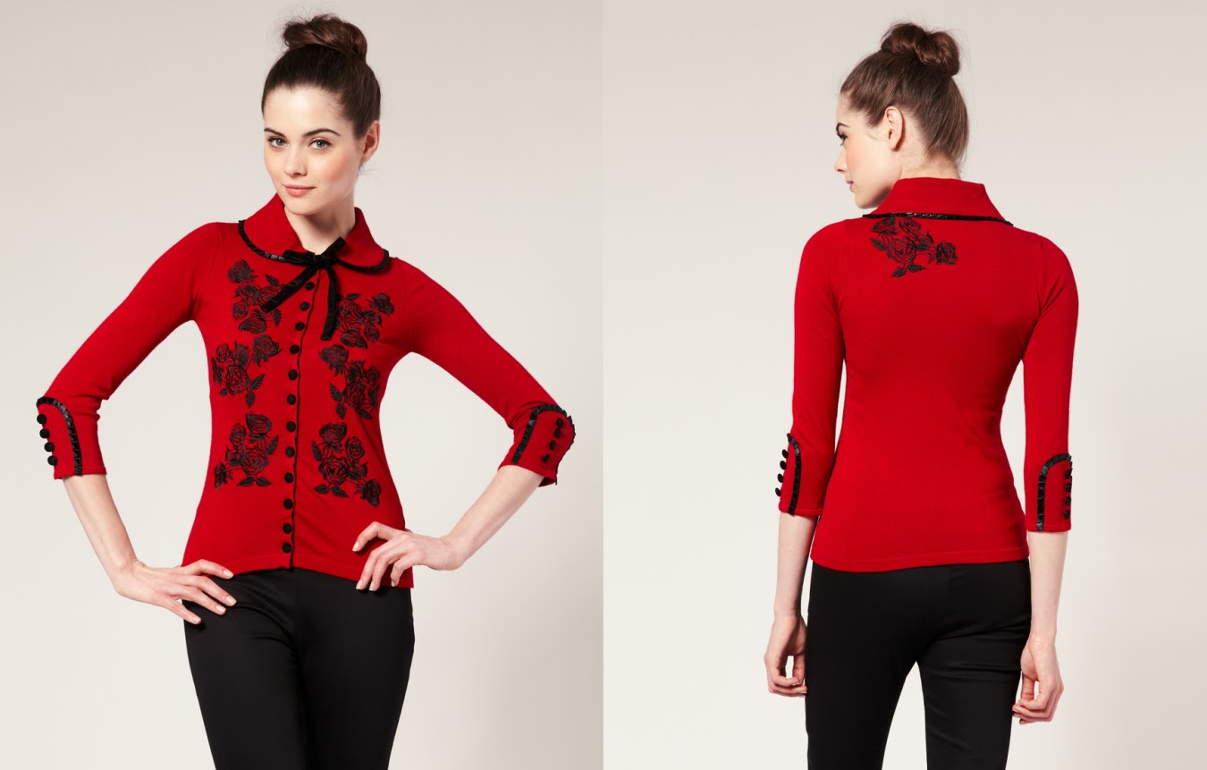 wheels and dollbaby dita cardigan