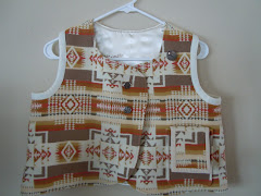 Chief Joseph Vest for Children