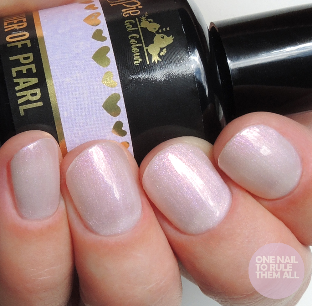 One Nail To Rule Them All: Beauty Pretty Pink Gel Collection - Review and Swatches