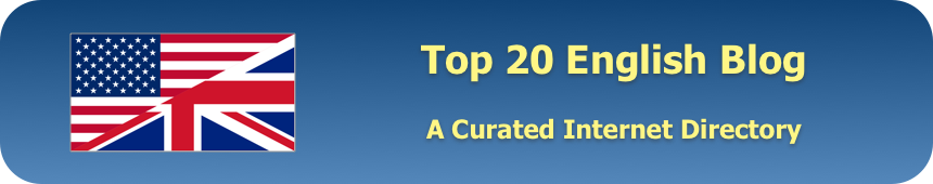 Top 20 English Blog