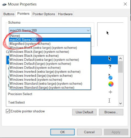 Download mac cursor for windows 7 Download mac cursor for windows 7