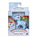 My Little Pony Retro Rainbow Single Rainbow Dash Brushable Pony