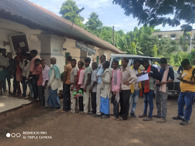 RecordsCoronaVaccination and DM Gaya: कोरोना टीकाकरण में रिकार्ड्स बनाया गया जिला, Records created district in corona vaccination, AnjNewsMedia, Covid, Corona, Coronavirus