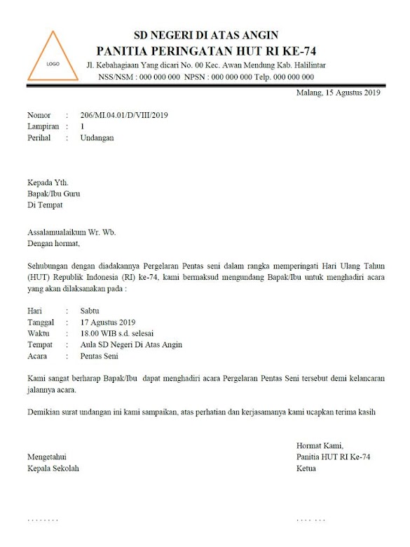 Tema 7 Contoh Surat Undangan Resmi Kelas 5 Sd Kunci Jawaban Tematik Tema 7 Kelas 5 Halaman 185 186 187 188 189 Pembelajaran 4 Subtema Kelurahan Merupakan Sebuah Wilayah Pemerintahan Yang Berada Di Bawah Kecamatan