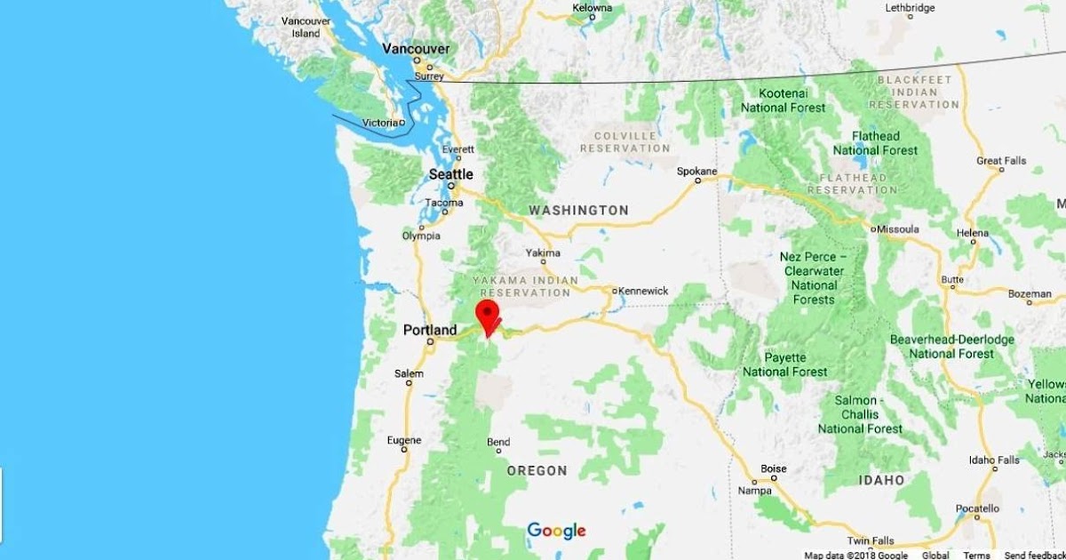 Faults Discovered on Mt. Hood Could Trigger 7.2 Earthquake, Researchers Say