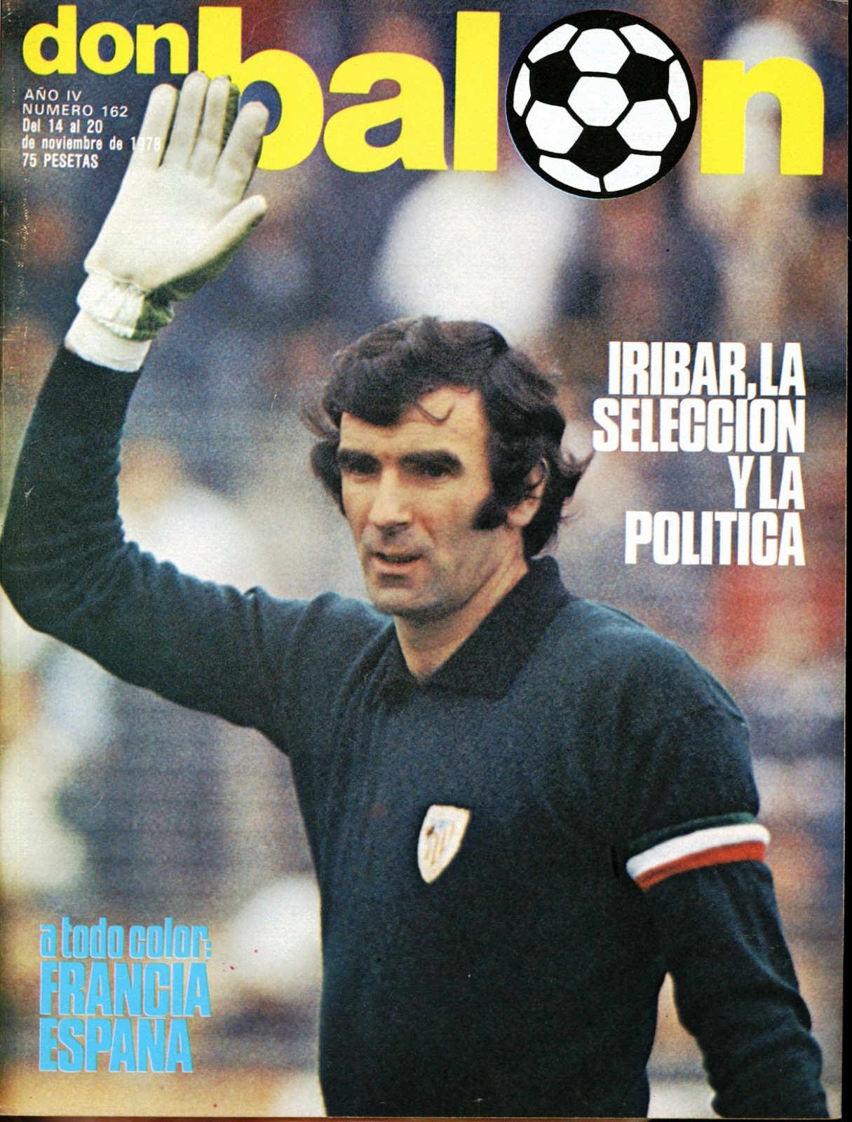 ALLA FINE DEL PRIMO TEMPO Appunti di calcio romantico Josè Angel