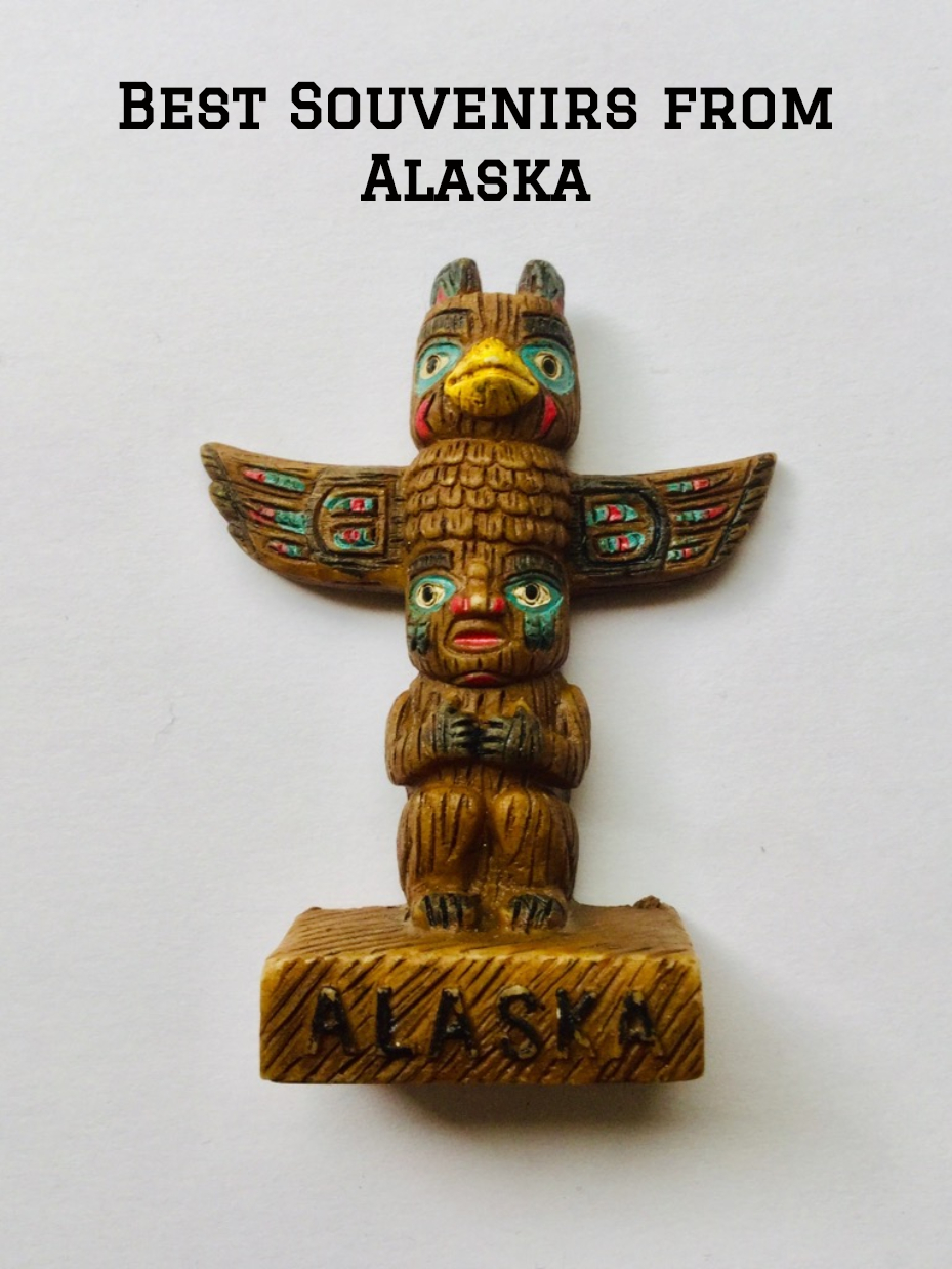 Souvenirs To Bring Back From Alaska
