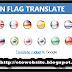 Icon Flag Translate Untuk Blogger