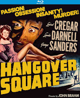 Hangover Square 1945 Blu-ray