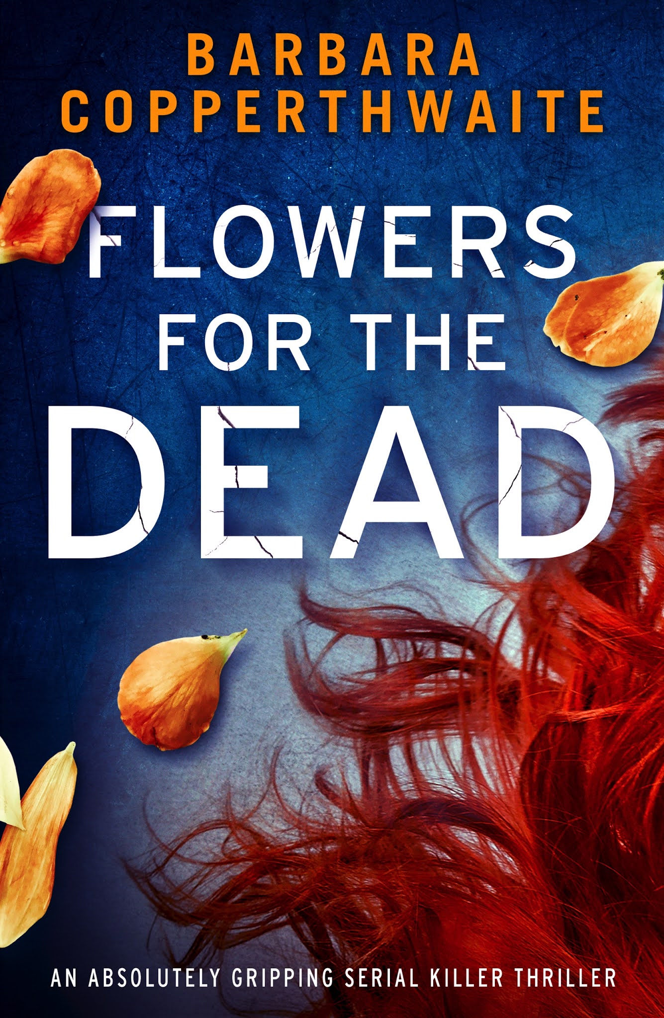The Staffymum's Book Nook REVIEW Flowers for the Dead by Barbara Copperthwaite