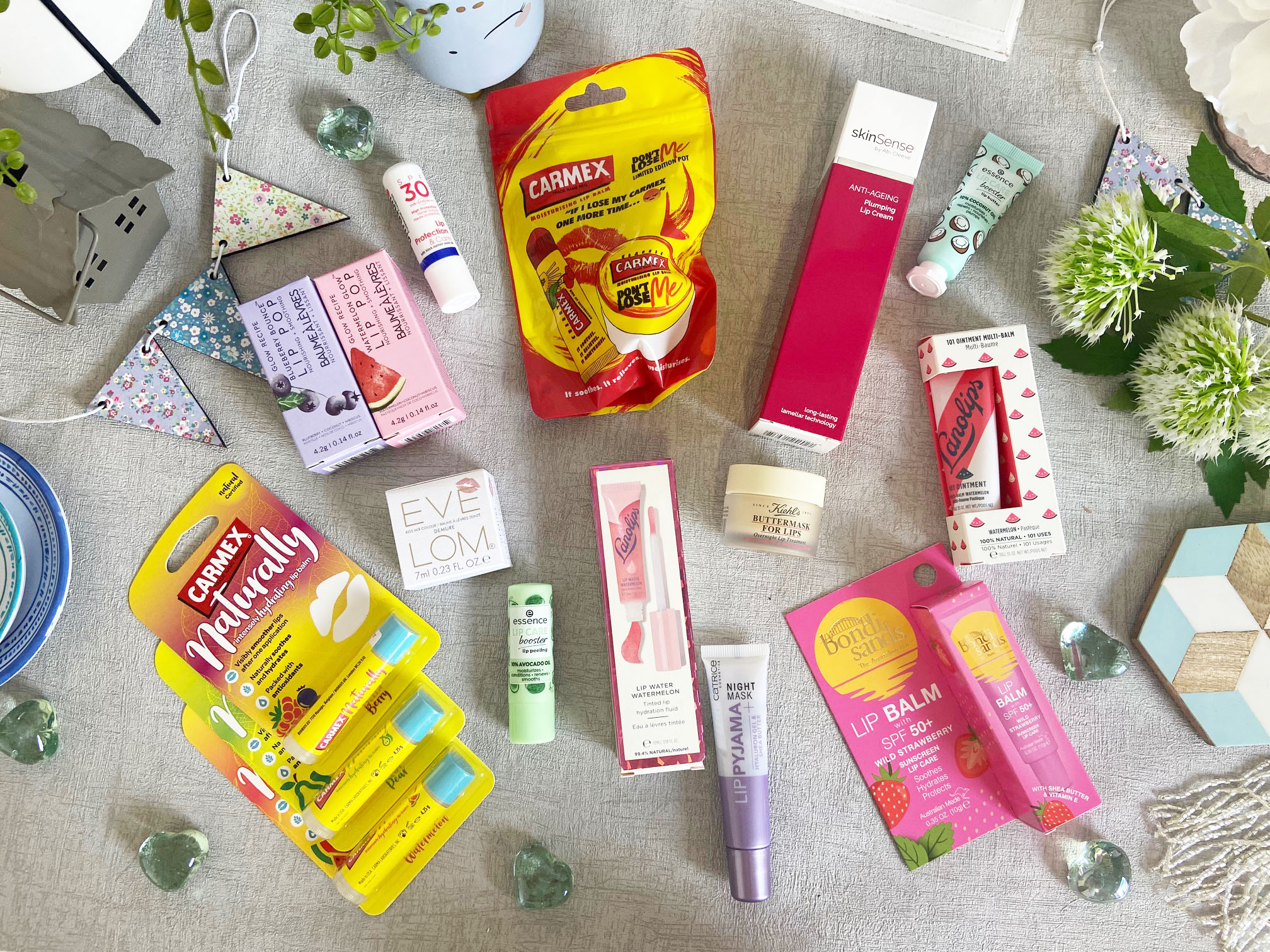 The Best Lip Care Products Review Kathryn's Loves