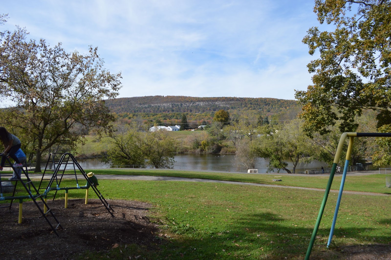 New Jersey and You Perfect Together, Liberty and