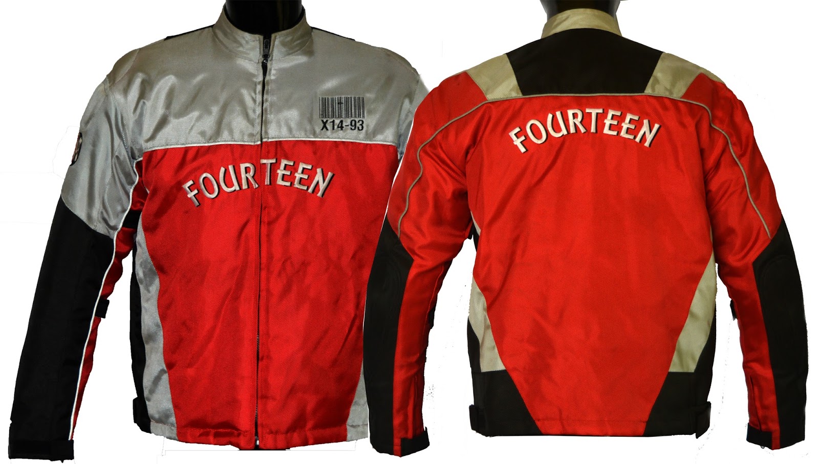 Contoh Gambar Jaket Komunitas Lengkap Kumpulan Gambar