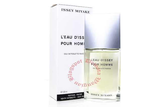 Issey Miyake L'eau D'issey Pour Homme Eau Fraiche Tester Perfume